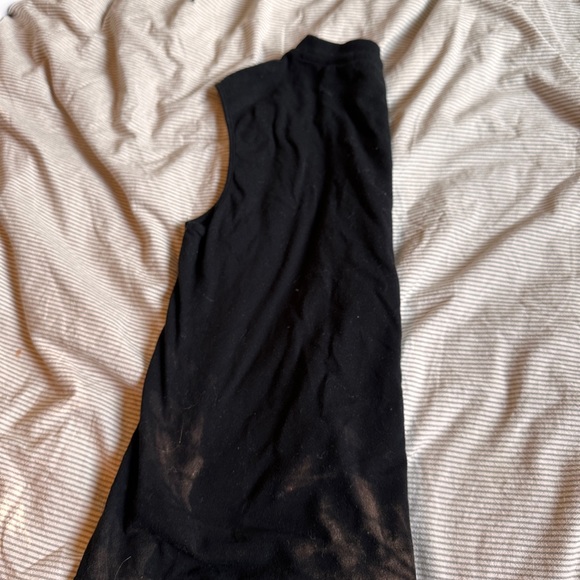 casual france french text tank - Picture 4 of 4